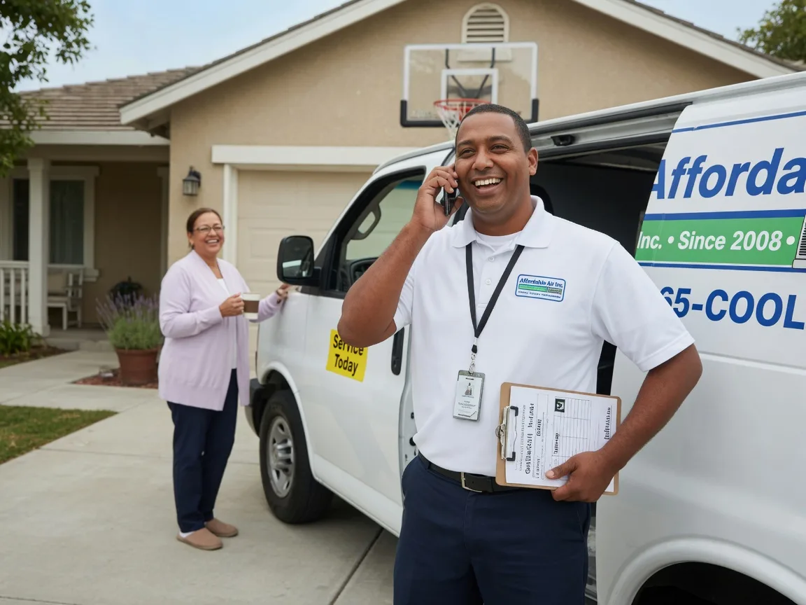 Central Ac Repair Mission, KS FAQs